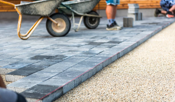 Brick Driveway Installation in Warson Woods, MO